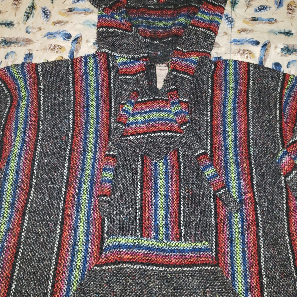 Hand made in Mexico baha
